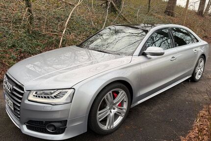 Audi A8 Gebrauchtwagen