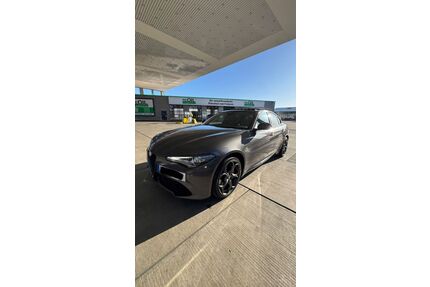 Alfa Romeo Giulia Gebrauchtwagen