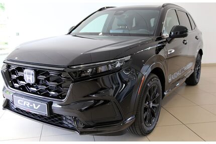 Honda CR-V Gebrauchtwagen