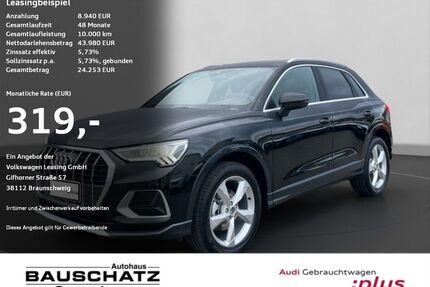 Audi Q3 Gebrauchtwagen