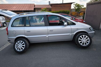 Opel Zafira Life Gebrauchtwagen