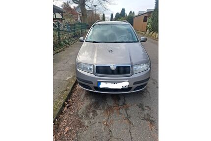 Skoda Fabia Gebrauchtwagen