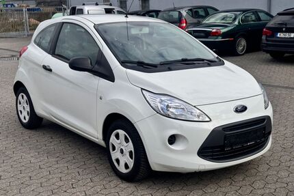 Ford Ka/Ka+ Gebrauchtwagen