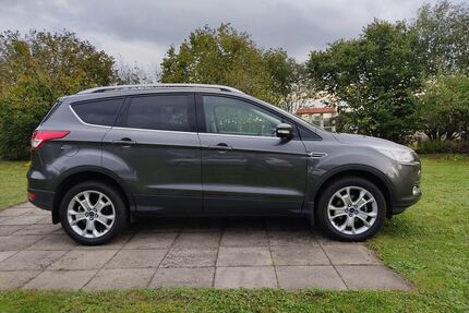 Ford Kuga Gebrauchtwagen
