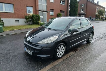 Peugeot 207 Gebrauchtwagen