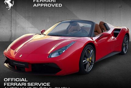 Ferrari 488 Spider Gebrauchtwagen