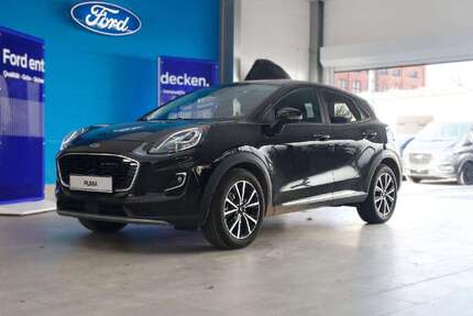 Ford Puma Gebrauchtwagen