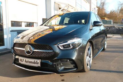Mercedes-Benz B 200 Gebrauchtwagen
