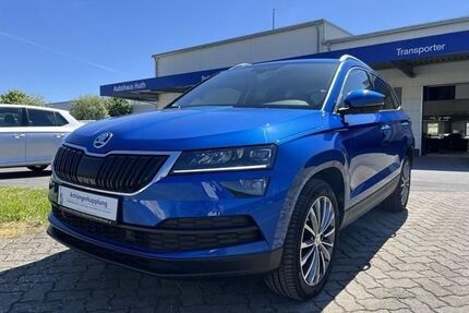 Skoda Karoq Gebrauchtwagen
