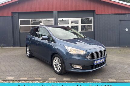 Ford C-Max Gebrauchtwagen