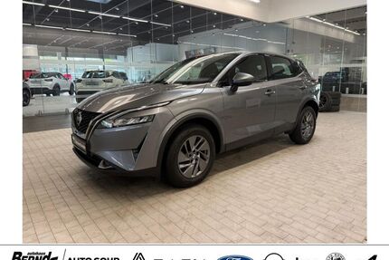 Nissan Qashqai Gebrauchtwagen