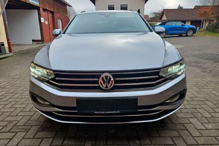 VW Passat Gebrauchtwagen