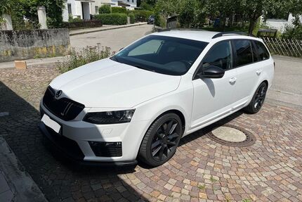 Skoda Octavia Gebrauchtwagen