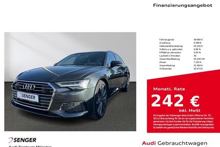 Audi A6 Gebrauchtwagen