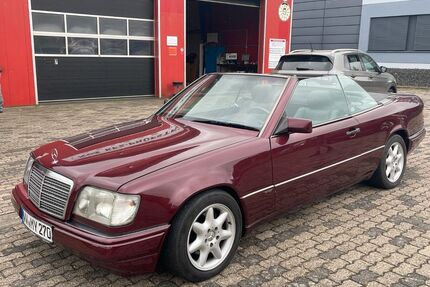 Mercedes-Benz E 200 Gebrauchtwagen