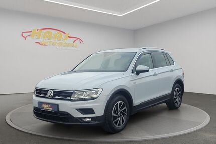 VW Tiguan Gebrauchtwagen