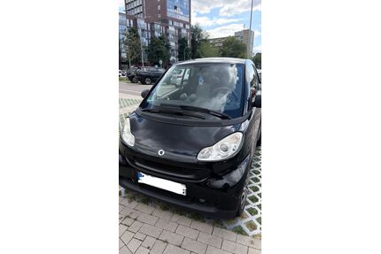 Smart ForTwo Gebrauchtwagen