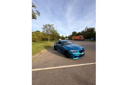 BMW M2 Gebrauchtwagen