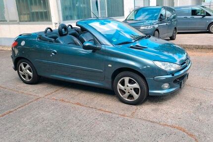 Peugeot 206 Gebrauchtwagen