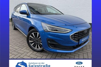 Ford Focus Gebrauchtwagen