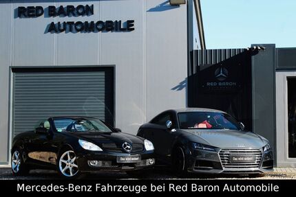 Mercedes-Benz SLK 200 Gebrauchtwagen