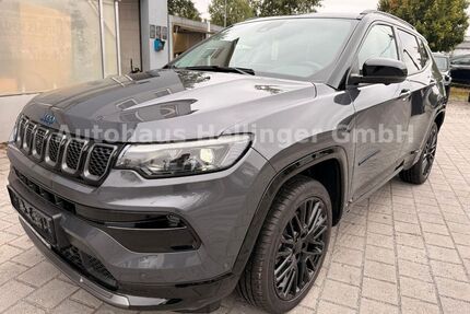 Jeep Compass Gebrauchtwagen