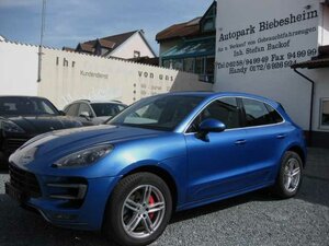 Porsche Macan Turbo dt.Fzg. Top Ausst. Gebrauchtwagen