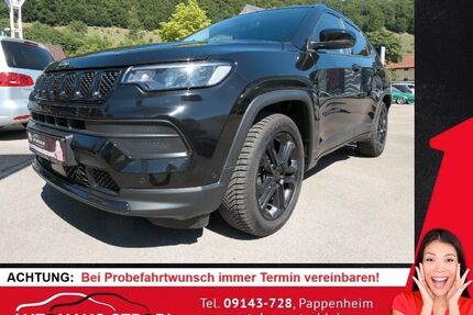 Jeep Compass Gebrauchtwagen