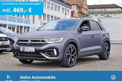 VW T-Roc Gebrauchtwagen