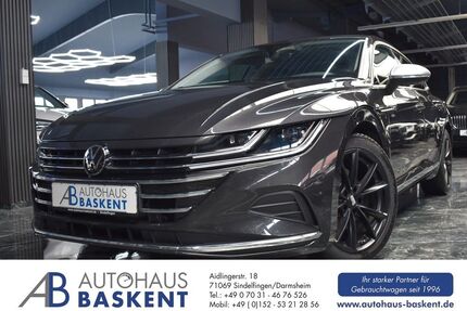 VW Arteon Gebrauchtwagen