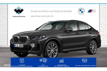 BMW X4 Gebrauchtwagen