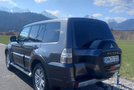Mitsubishi Pajero Gebrauchtwagen