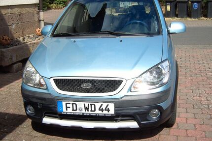 Hyundai Getz Gebrauchtwagen