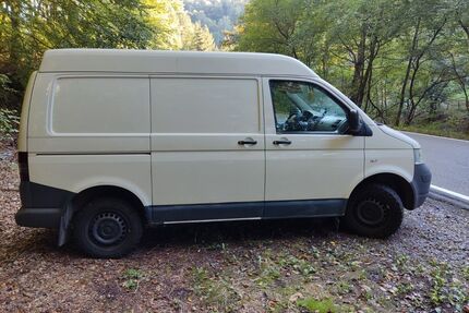 VW T5 Transporter Gebrauchtwagen
