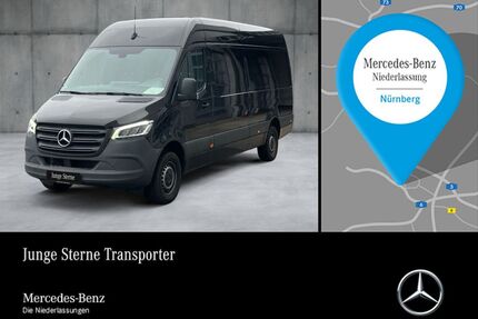 Mercedes-Benz Sprinter Gebrauchtwagen