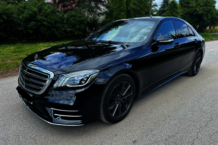 Mercedes-Benz S 400 Gebrauchtwagen