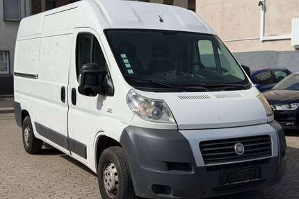 Fiat Ducato Gebrauchtwagen