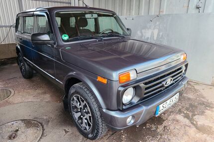 Lada Niva Gebrauchtwagen