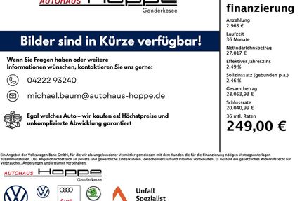 VW Golf Gebrauchtwagen