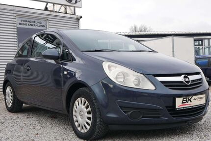 Opel Corsa Gebrauchtwagen
