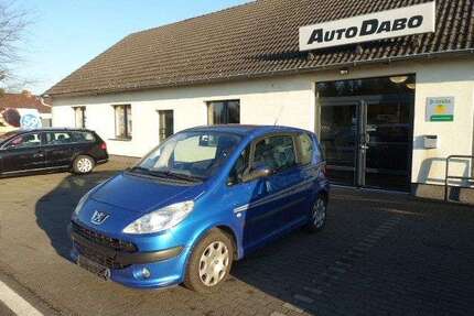 Peugeot 1007 Gebrauchtwagen
