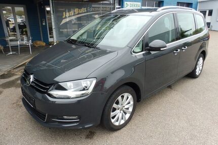 VW Sharan Gebrauchtwagen