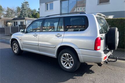 Suzuki Grand Vitara Gebrauchtwagen