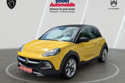 Opel Adam Gebrauchtwagen