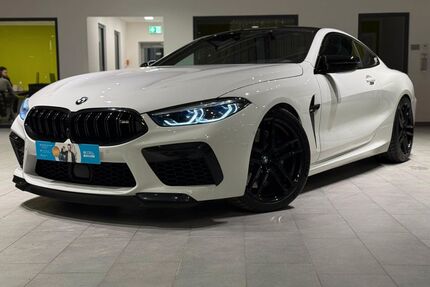 BMW M8 Gebrauchtwagen