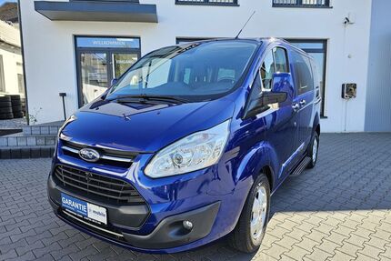 Ford Tourneo Custom Gebrauchtwagen