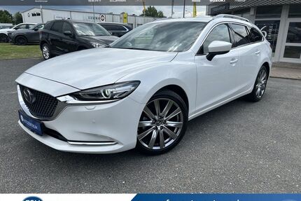 Mazda 6 Gebrauchtwagen