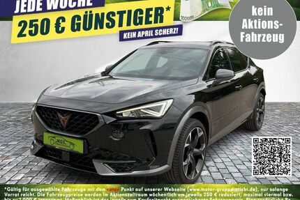 Cupra Formentor Gebrauchtwagen