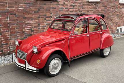 Citroen 2CV Gebrauchtwagen