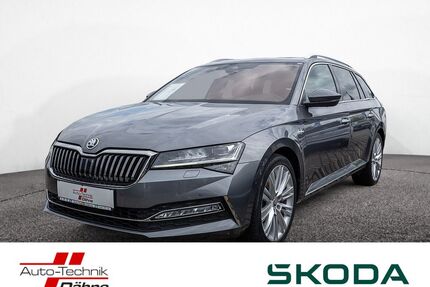 Skoda Superb Gebrauchtwagen
